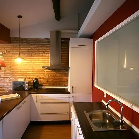 Appartement El Atico De La Catedral à Logroño Extérieur photo