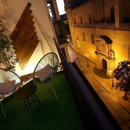 Appartement El Atico De La Catedral à Logroño Extérieur photo