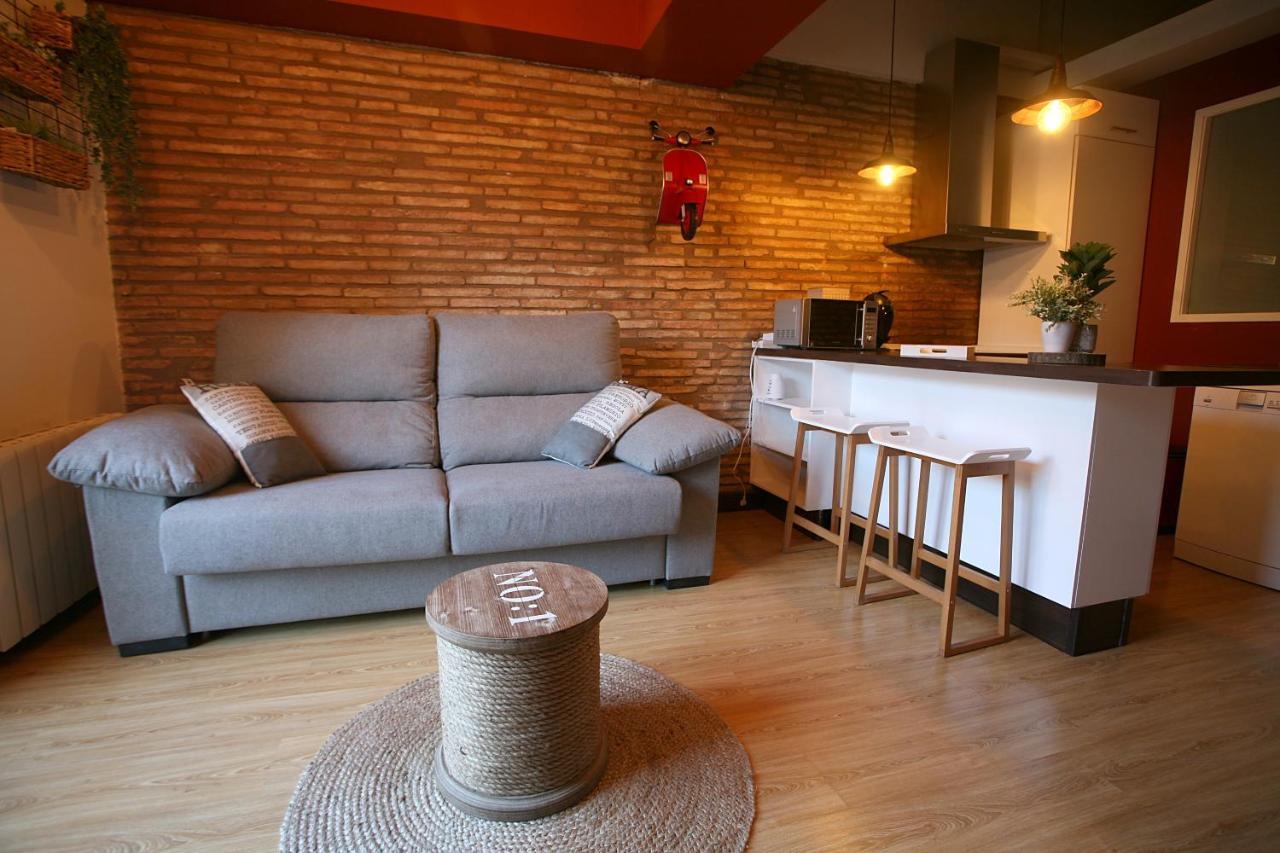 Appartement El Atico De La Catedral Logroño