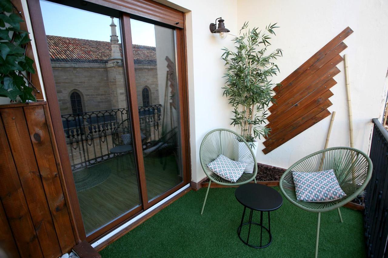 El Atico De La Catedral Appartement Logroño