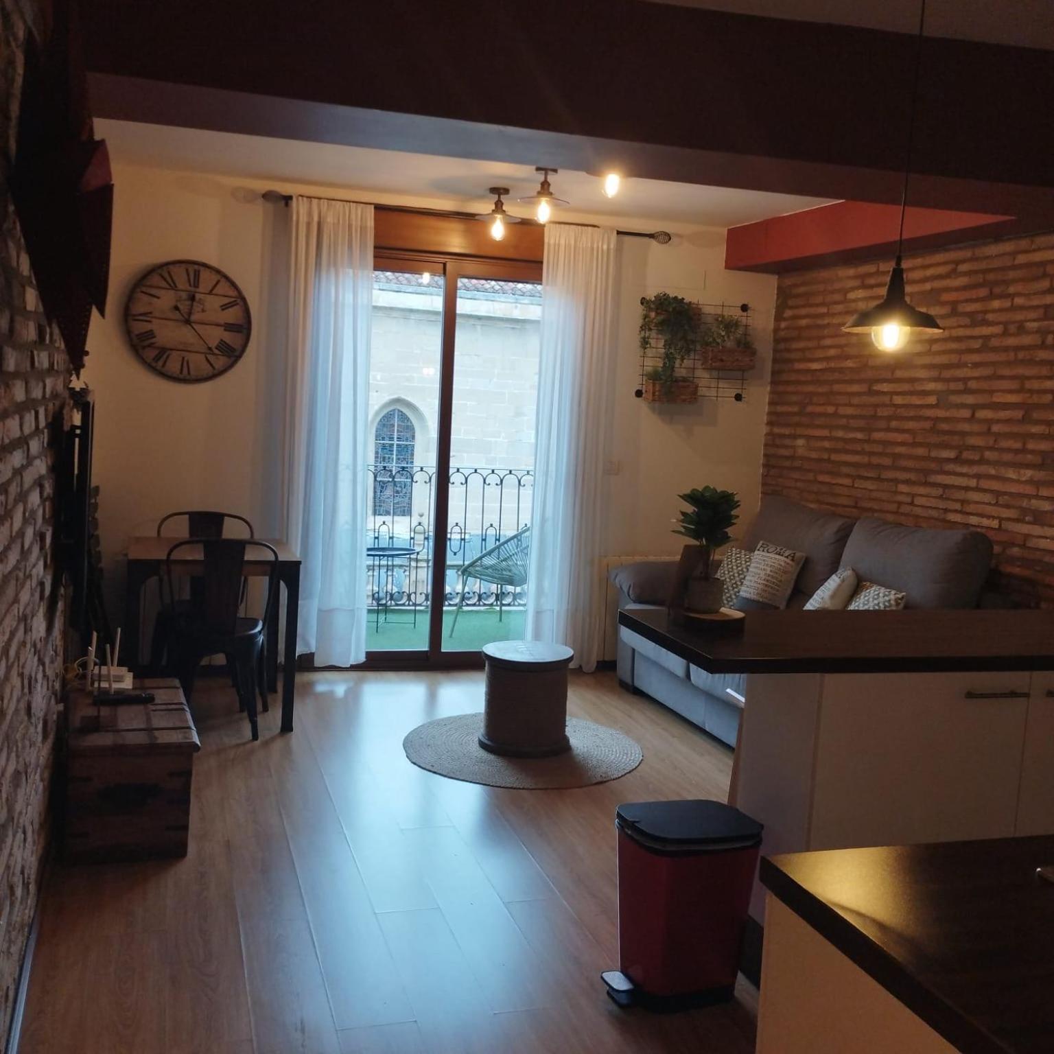 Appartement El Atico De La Catedral Logroño